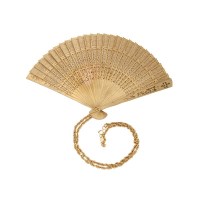 Lot 1538 - A Moschino fan pendant necklace