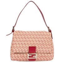 Lot 1142 - A Fendi monogram 'Mama' handbag