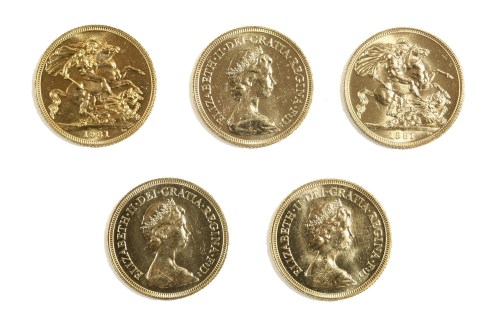 Lot 52 - Coins