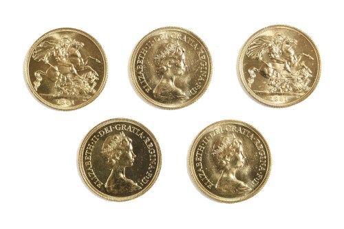 Lot 46 - Coins