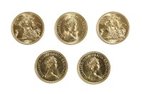 Lot 47 - Coins