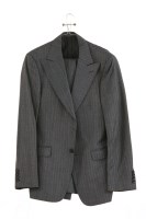 Lot 1332 - A Gucci grey gentlemen's two-piece suit