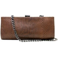Lot 1199 - A Rodo python clutch handbag