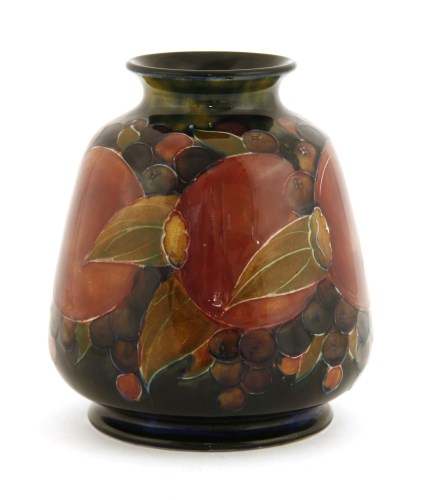 Lot 99 - A Moorcroft 'Pomegranate' vase