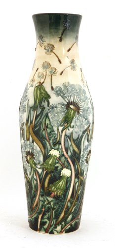 Lot 528 - A Moorcroft 'Destiny' vase