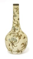 Lot 52 - A Martin Brothers' stoneware vase