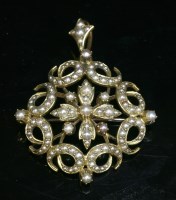Lot 93 - A late Victorian