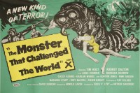 Lot 657 - 'The Monster that Could Change the World'