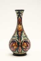 Lot 316 - A Moorcroft 'Solomon' vase