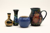 Lot 326 - A collection of Moorcroft