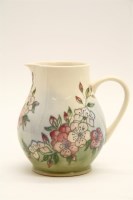 Lot 315 - A Moorcroft 'Spring Blossom' jug