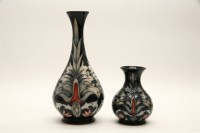 Lot 332 - A Moorcroft William Morris  'Snareshead' vase