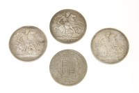 Lot 89 - Coins