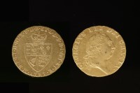 Lot 21A - Coins