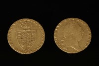 Lot 22A - Coins