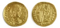 Lot 8 - Ancient Coins