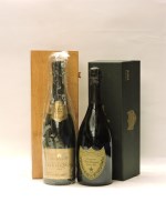 Lot 148 - Assorted Champagne to include one bottle each: Dom Pérignon