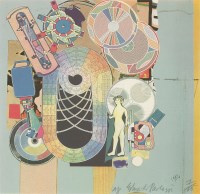 Lot 444 - Sir Eduardo Luigi Paolozzi RA (1924-2005)
'DESIGNERS' SATURDAY'
Lithograph