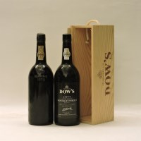Lot 169 - Assorted Port to include one bottle each: Dow’s Silver Jubilee