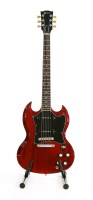 Lot 232 - A 2004 Gibson SG Classic guitar