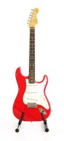 Lot 651 - A 2000 Fender Stratocaster electric guitar