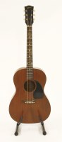 Lot 638 - A Gibson LG-0 acoustic guitar