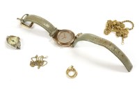 Lot 127 - A collection of costume jewellery