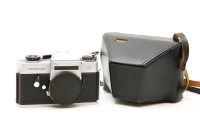 Lot 264 - A Leicaflex SL camera