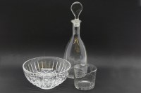 Lot 403 - A quantity of various glassware
