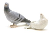 Lot 351 - A Bing and Grondahl pigeon