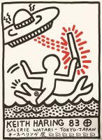 Lot 300 - After Keith Haring (American