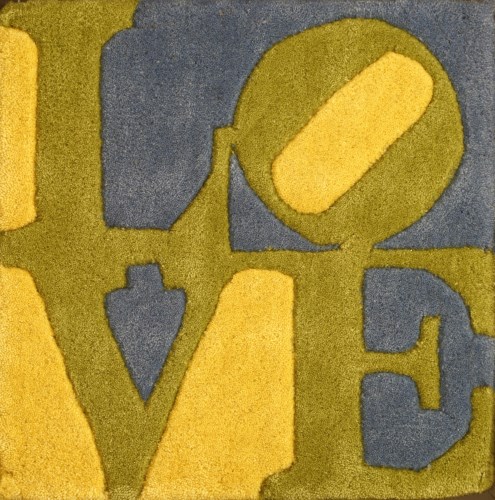 Lot 38 - After Robert Indiana (American