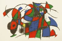 Lot 17A - Joan Miró (Spanish