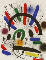 Lot 19 - Joan Miró (Spanish