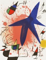 Lot 20 - Joan Miró (Spanish