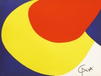 Lot 33 - Alexander Calder (American