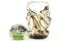 Lot 188A - A large paperweight