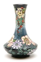 Lot 166 - A Moorcroft Centenary Edition vase