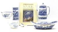 Lot 192 - A collection of Spode