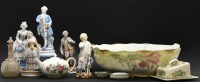 Lot 289 - A quantity of china items