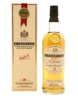 Lot 312 - Two bottles of Knockando 1974 pure single malt scotch whisky