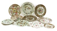 Lot 648 - A Chinese famille rose basin