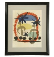 Lot 362 - Joan Miró (Spanish