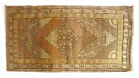 Lot 537 - An Anatolian Rug