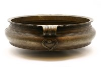 Lot 452 - An Indian cast bowl