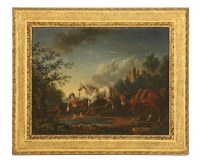 Lot 504 - English School