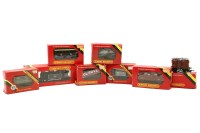 Lot 376 - A collection of Hornby 00 gauge scale models