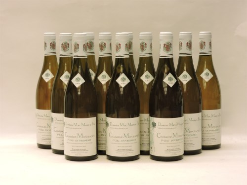 Lot 72 - Chassagne-Montrachet 1ere Cru