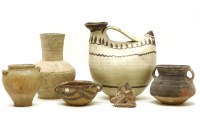 Lot 388 - A collection of antiquities