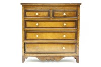 Lot 453 - Apprentice Chest